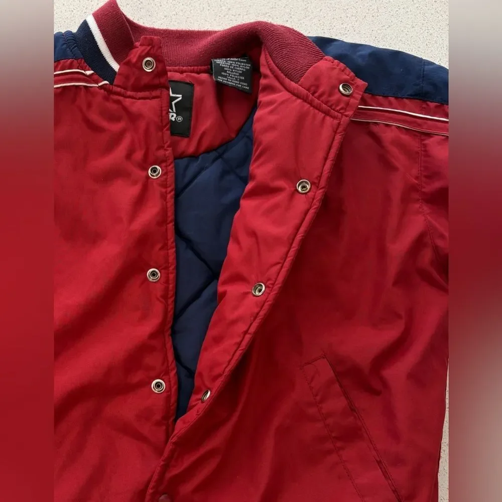 Vintage Starter Jacket H4